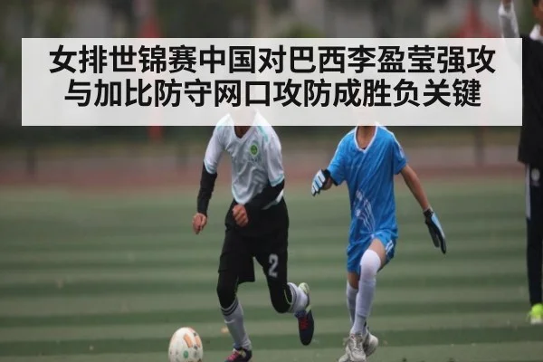女排世锦赛中国对巴西李盈莹强攻与加比防守网口攻防成胜负关键