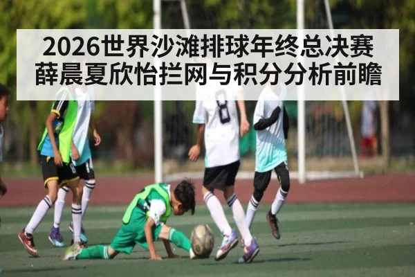 2026世界沙滩排球年终总决赛薛晨夏欣怡拦网与积分分析前瞻