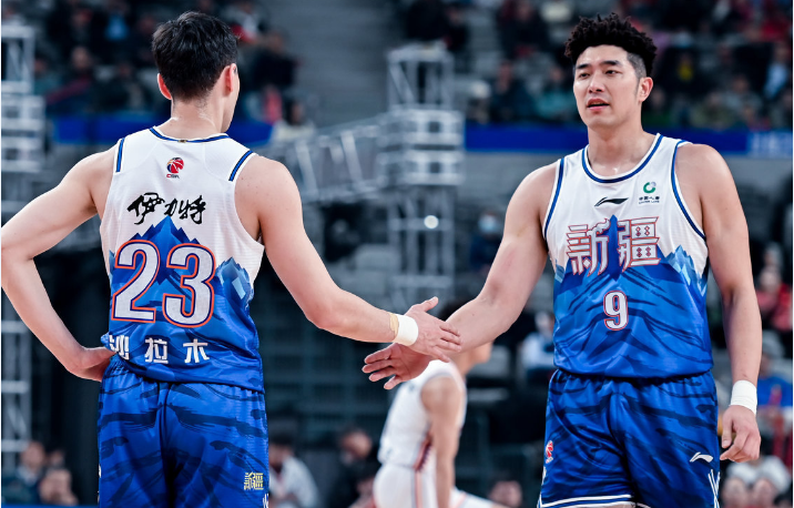 360直播-洋帅首秀！新疆39分狂胜送江苏8连败 阿不都15+5+4庞峥麟15分
