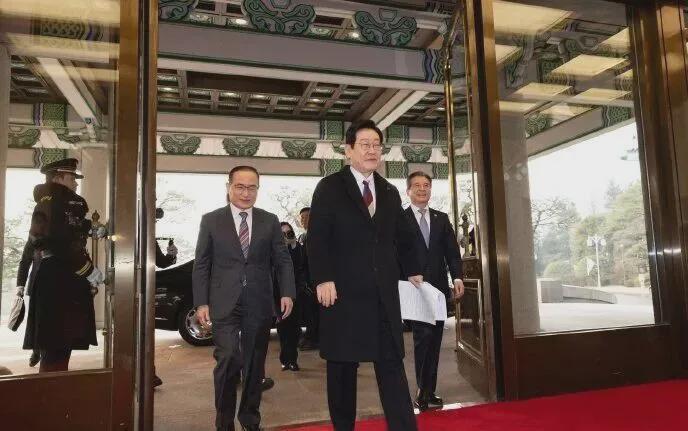 NBA赛事在线观看-日韩这两件事咱不管，该国总理十年来首访华挺重要