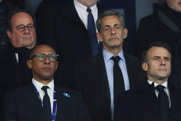 法国闷平以色列“和平晋级”，欧国联看台变政客舞台