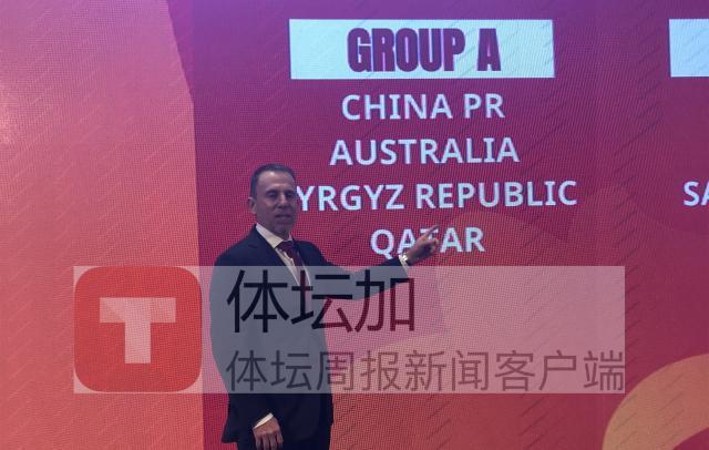 1730973735147010670.jpg NBA篮球直播-久尔杰维奇:抽签结果很有趣 努力争取进军世青赛