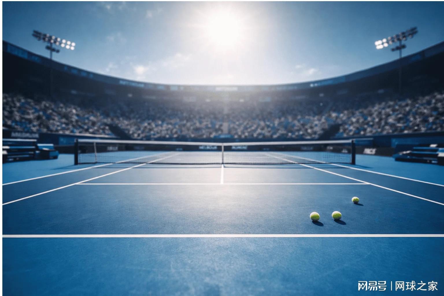 又是一年澳网超高温？今年首例球童中暑晕倒情况出现