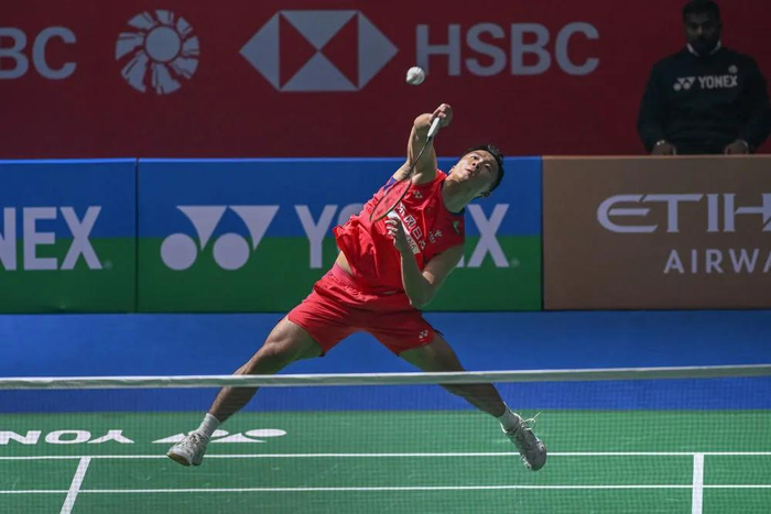 NBA篮球直播-印度公开赛猴子坐看台,因场地掉落鸟粪而中断比赛,世界羽联回应|羽毛球|印度羽毛球协会|协会|羽毛球公开赛|印度羽毛球公开赛_新浪体育_新浪新闻