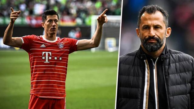 NBA直播-先是弗利克现在是莱万 其实拜仁最该走的是萨利？