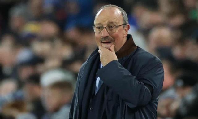 NBA赛事在线观看-内鬼？背锅侠？被老东家痛揍的贝尼特斯还能挺多久？