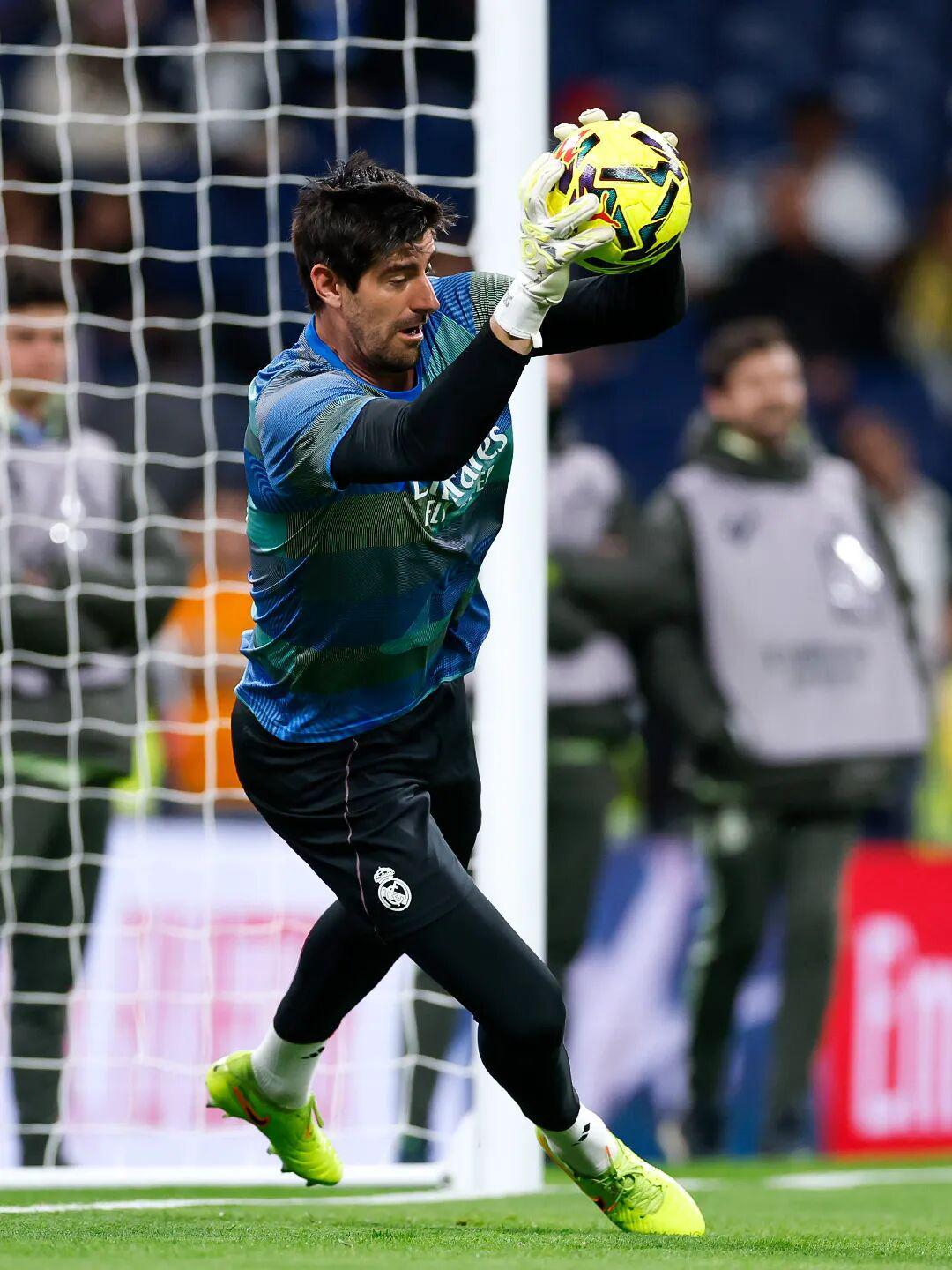 360直播-西甲 / 皇家马德里0-1赫塔菲