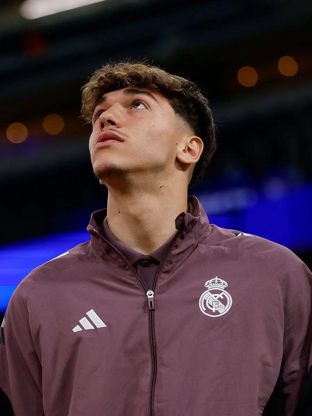 360直播-西甲 / 皇家马德里0-1赫塔菲