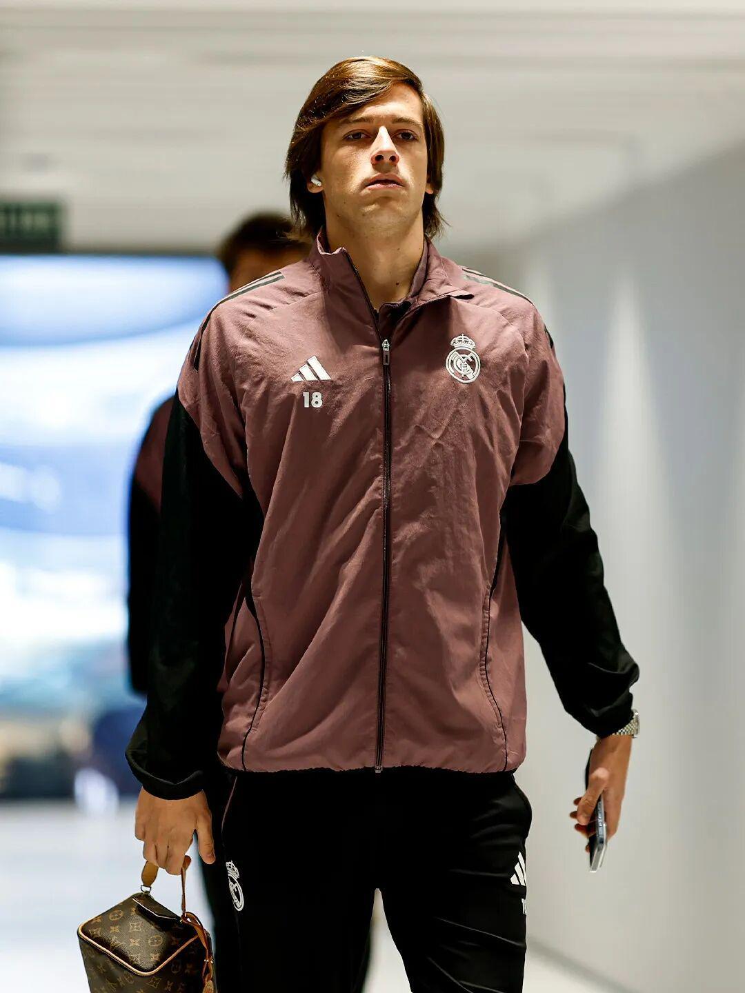 360直播-西甲 / 皇家马德里0-1赫塔菲