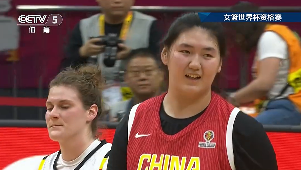 NBA篮球直播-中国女篮65-80比利时!产生2个不可思议和1个不争事实,无缘头名