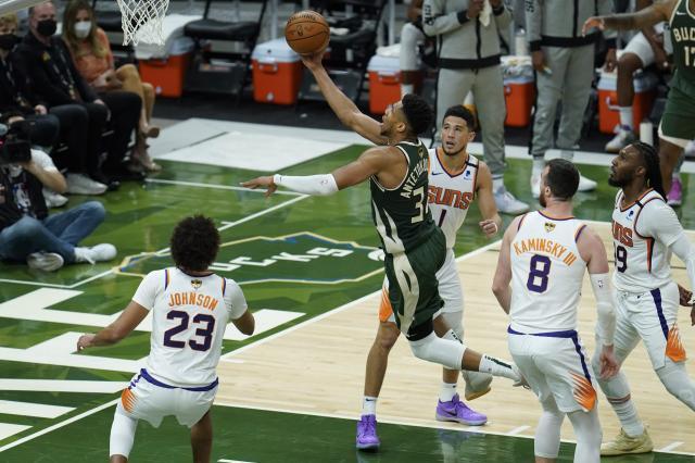 360直播-密尔沃基等待总决赛47年，雄鹿不想让拥趸们失望