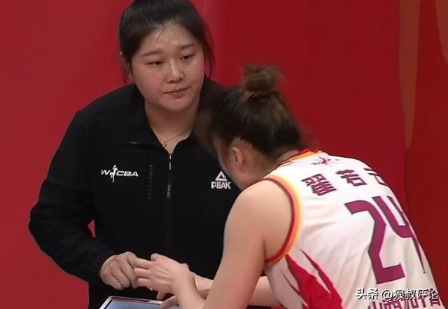 NBA篮球直播-历史罕见一幕!WCBA总决赛G4山西女篮临阵换帅 助理教练力挽狂澜