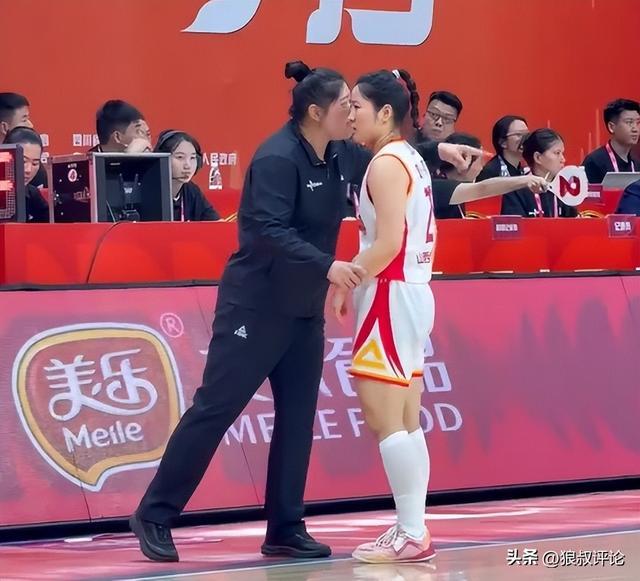 NBA篮球直播-历史罕见一幕!WCBA总决赛G4山西女篮临阵换帅 助理教练力挽狂澜